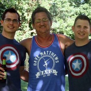 Meet your Posher, Anthony